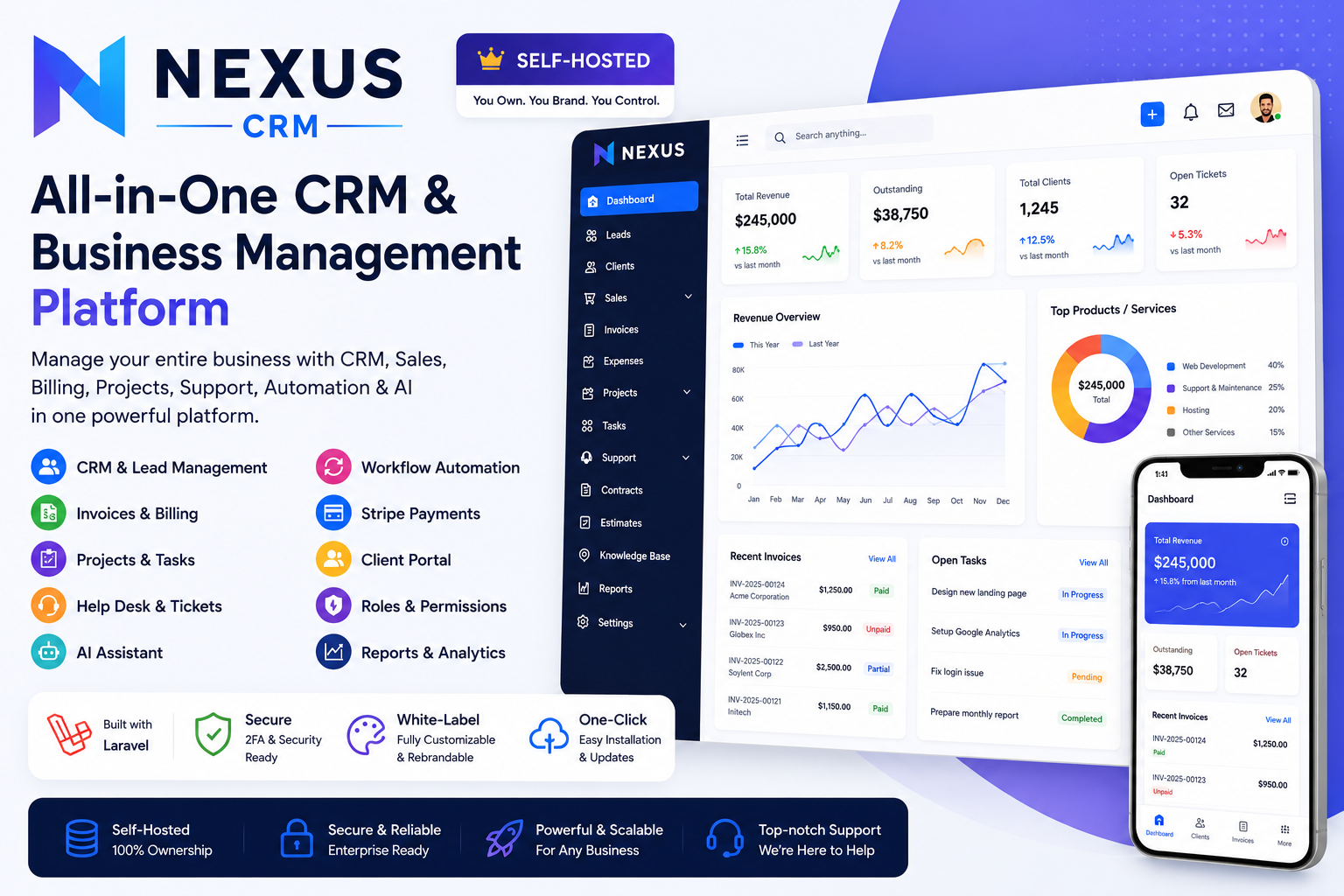 Nexus CRM